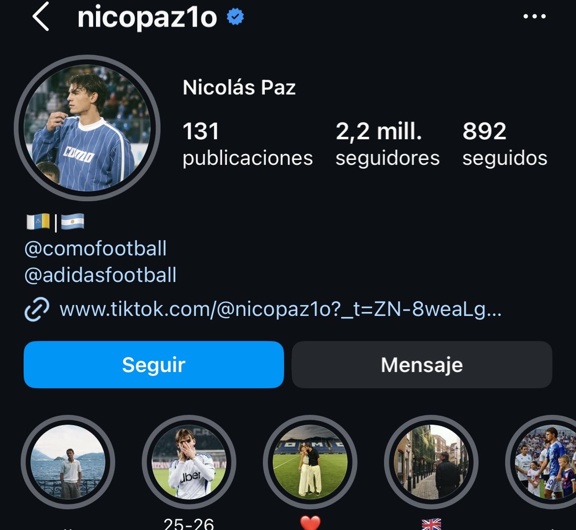 IBAI FLACO DEL TENERIFE tweet media