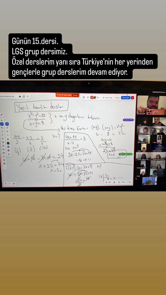 Yunus Aydın tweet media