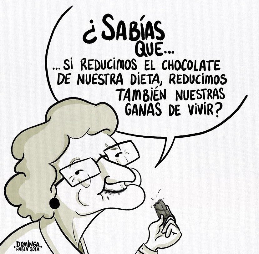 Dominga habla sola tweet media