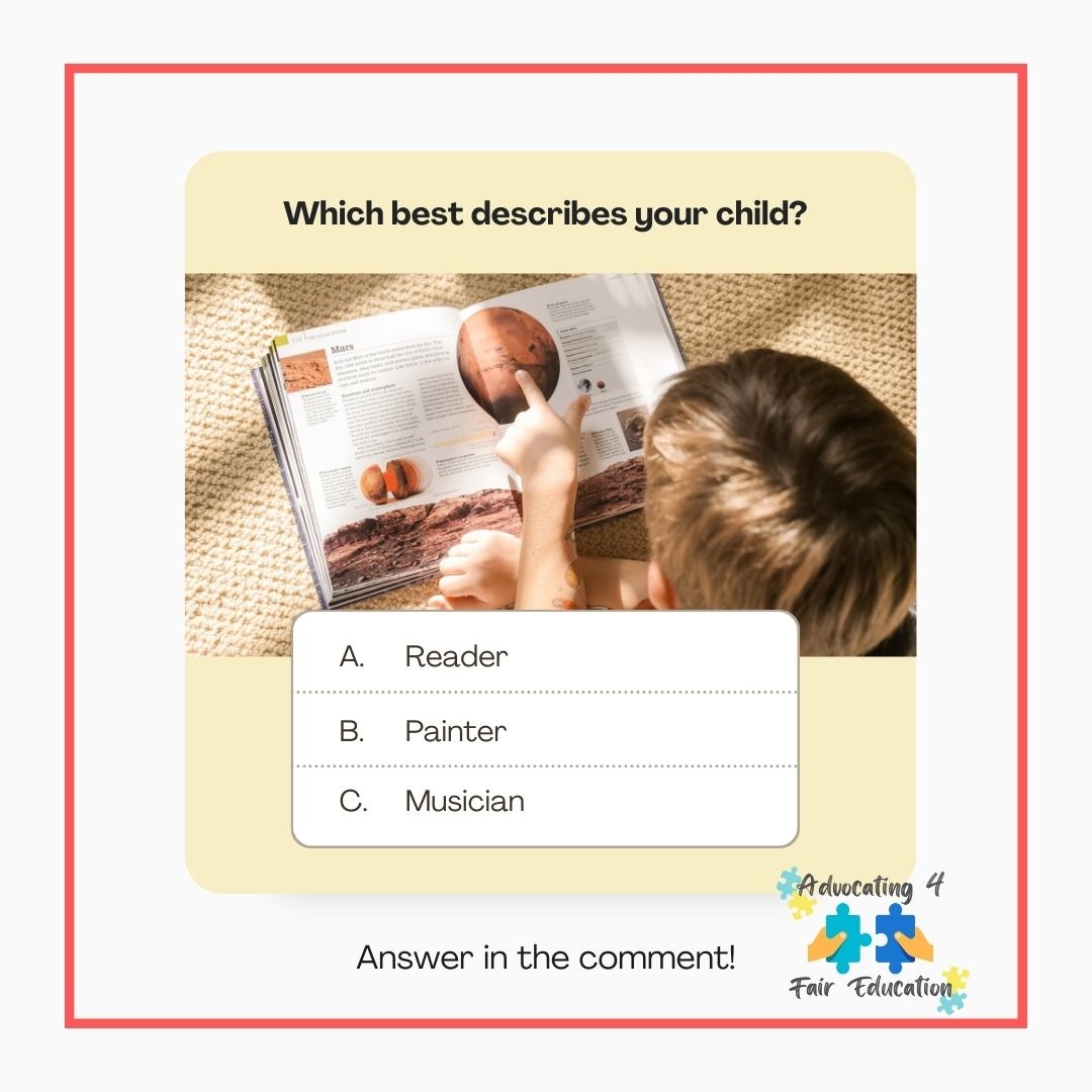 Advocating 4 Fair Education tweet media