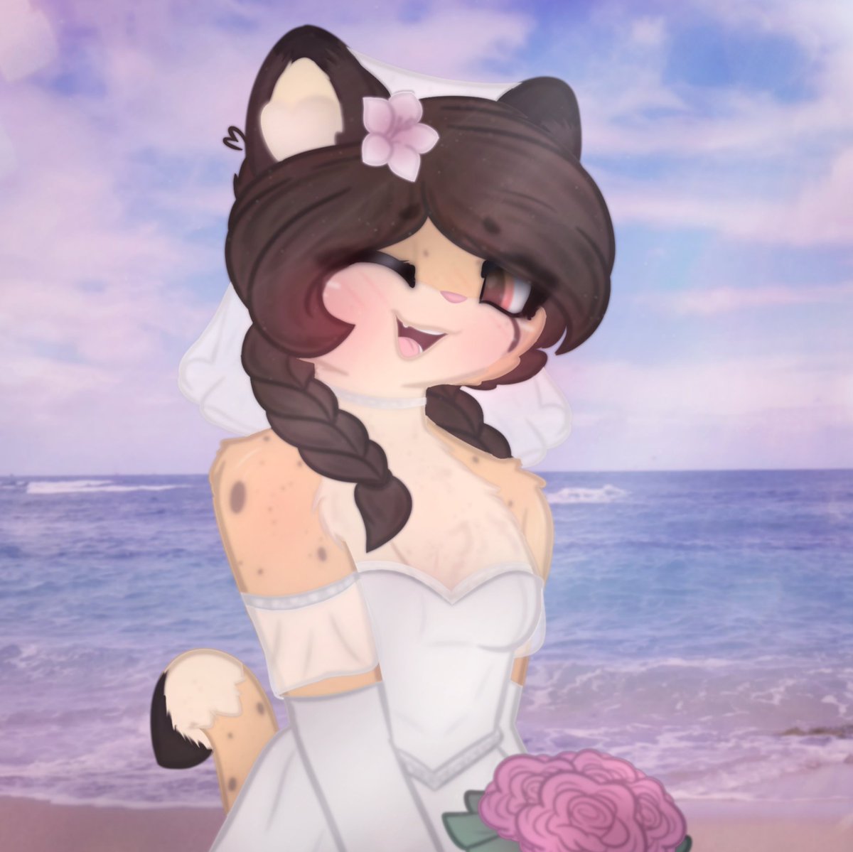 Milnegake Cherret tweet media