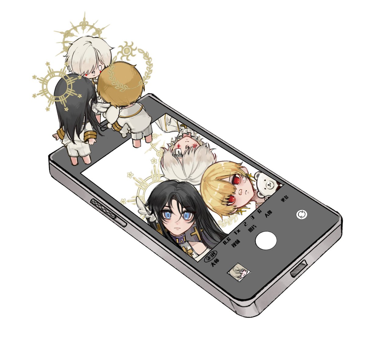 杏杏酱 tweet media