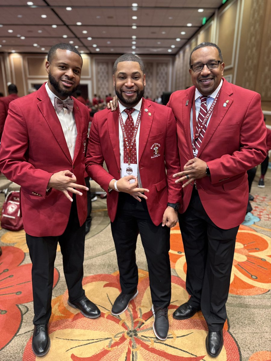 SWProvince's tweet photo. ♦️The recap: The 90th Southwestern Province Council Meeting in Dallas, Texas #KAPsi1911 #SWP_KAPsi1911 #SWP90 #Achievement #Dallas @cjeromebrown @kapsi1911 Yo👌🏾♦️ C Jerome Brown Dallas Alumni Chapter of Kappa Alpha Psi Fraternity, Inc Kappa Alpha Psi Fraternity, Inc. https://t.co/IREZPFFNdP
