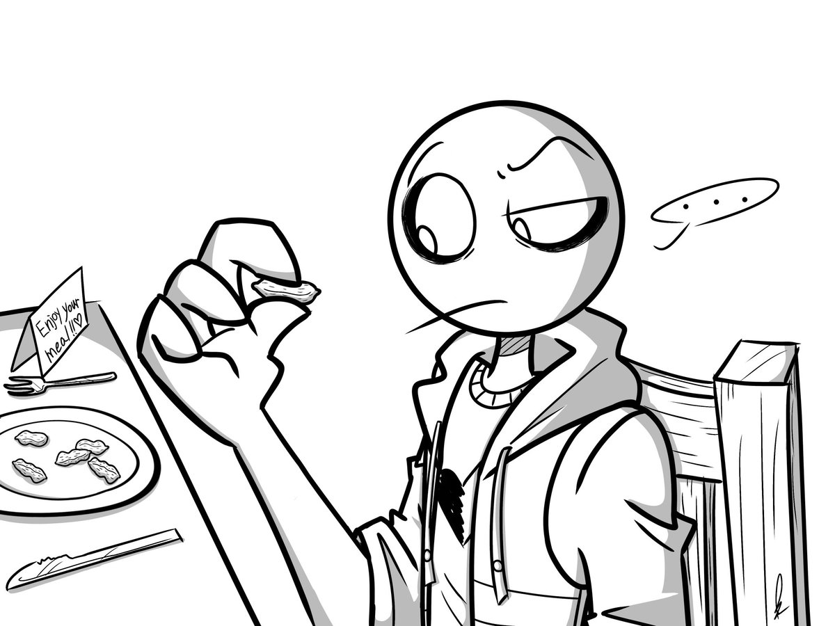 abnormal_human5's tweet image. Hmm...it seems YB doesn't like the meals I prepared for him.
#YourBoyfriendfanart
#yourboyfriendgame
#YourBoyfriendPeter 
#YBG #YBF