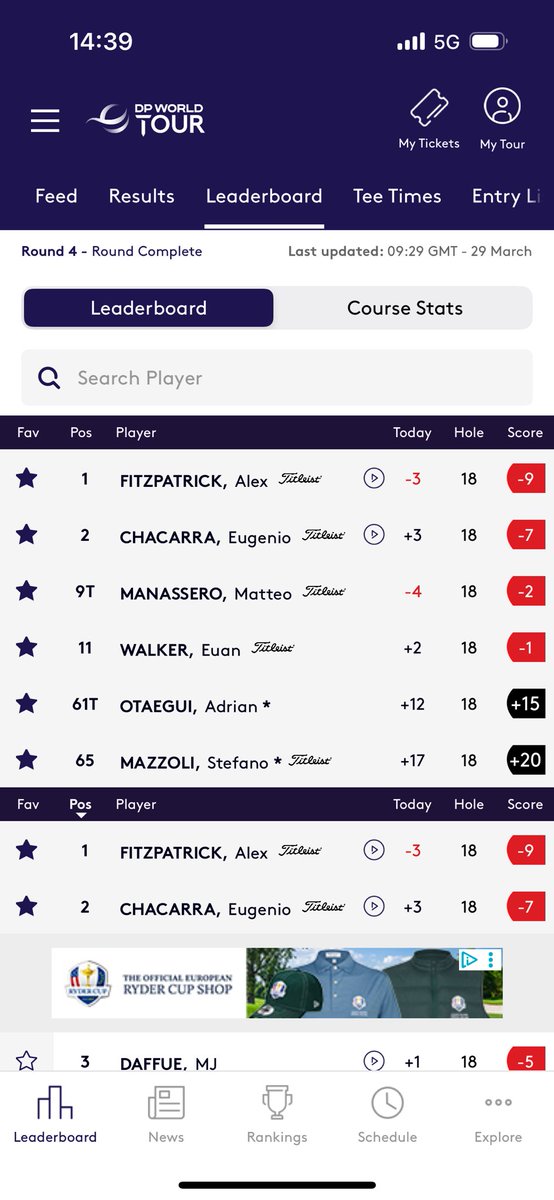 Ciaran Meagher tweet media