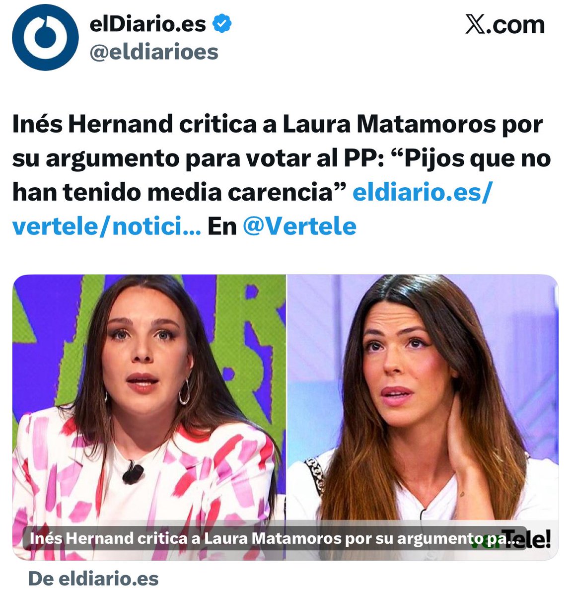 Isabel Rábago🇪🇸 tweet media