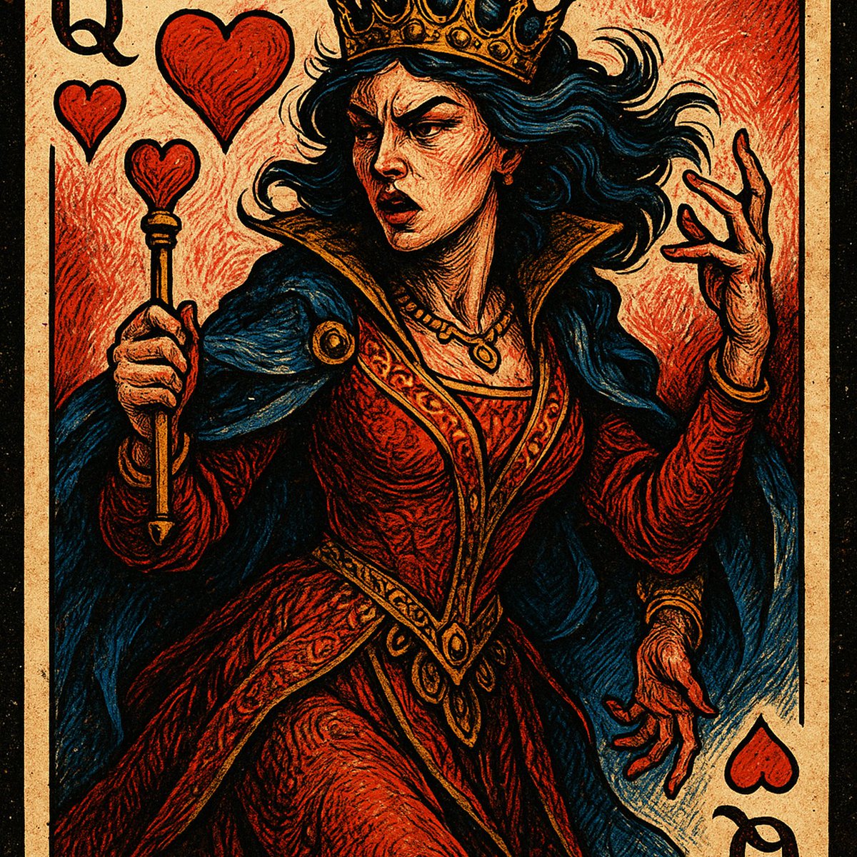 BishopFibi's tweet image. Did you know your everyday deck of playing cards holds centuries of divination wisdom? 🃏✨
Ready to explore a new layer of your practice?
👉 fibibishoptarot.com/2019/04/16/pla…

#cartomancy #tarotcommunity #divination #tarotreading #spiritualpractice #fibibishop #fibibishoptarot