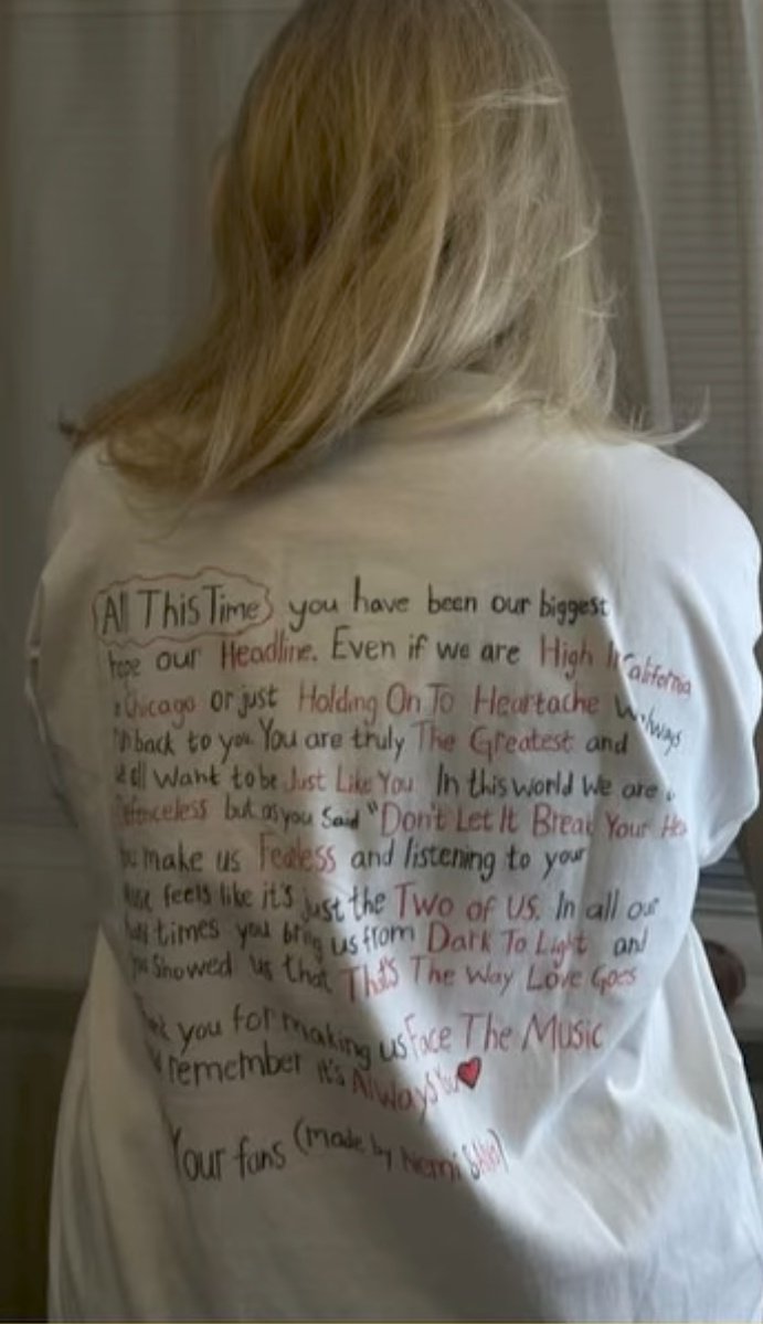 Louis Tomlinson Fan signs tweet media