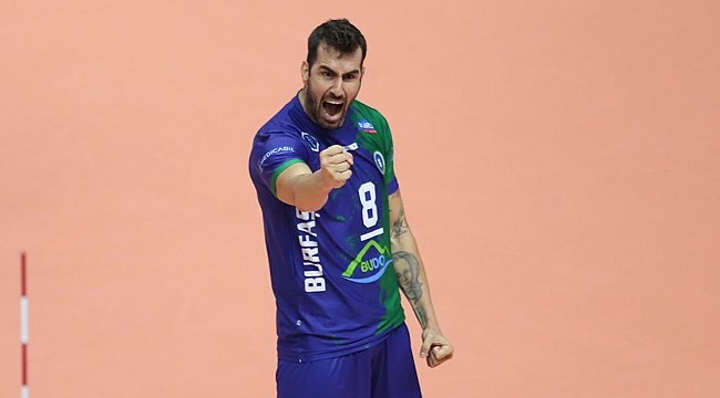 Voleybol Arena tweet media