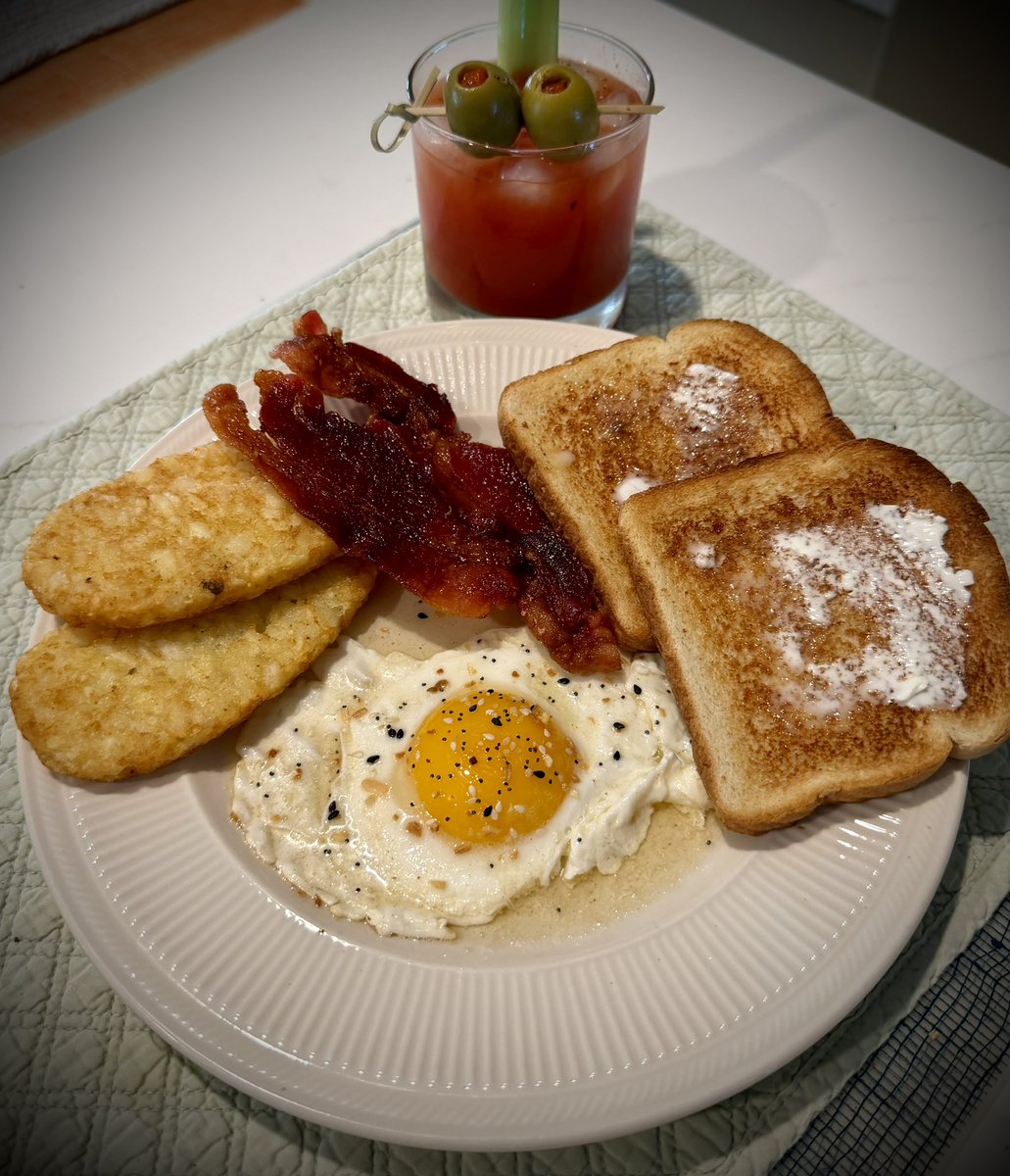 mlzema's tweet image. #TwitterSupperClub
#SundayBrunch