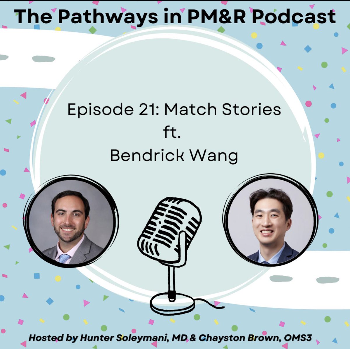 Pathways in PM&R tweet media