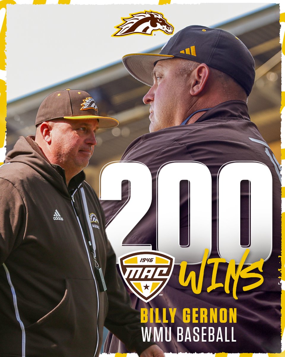 Western Michigan Baseball tweet media