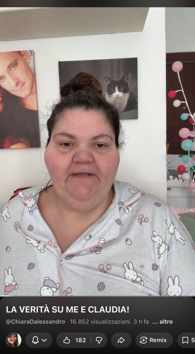 cosa vi avevo detto…