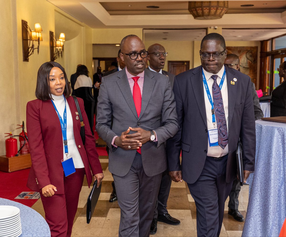 Korir Sing'Oei tweet media