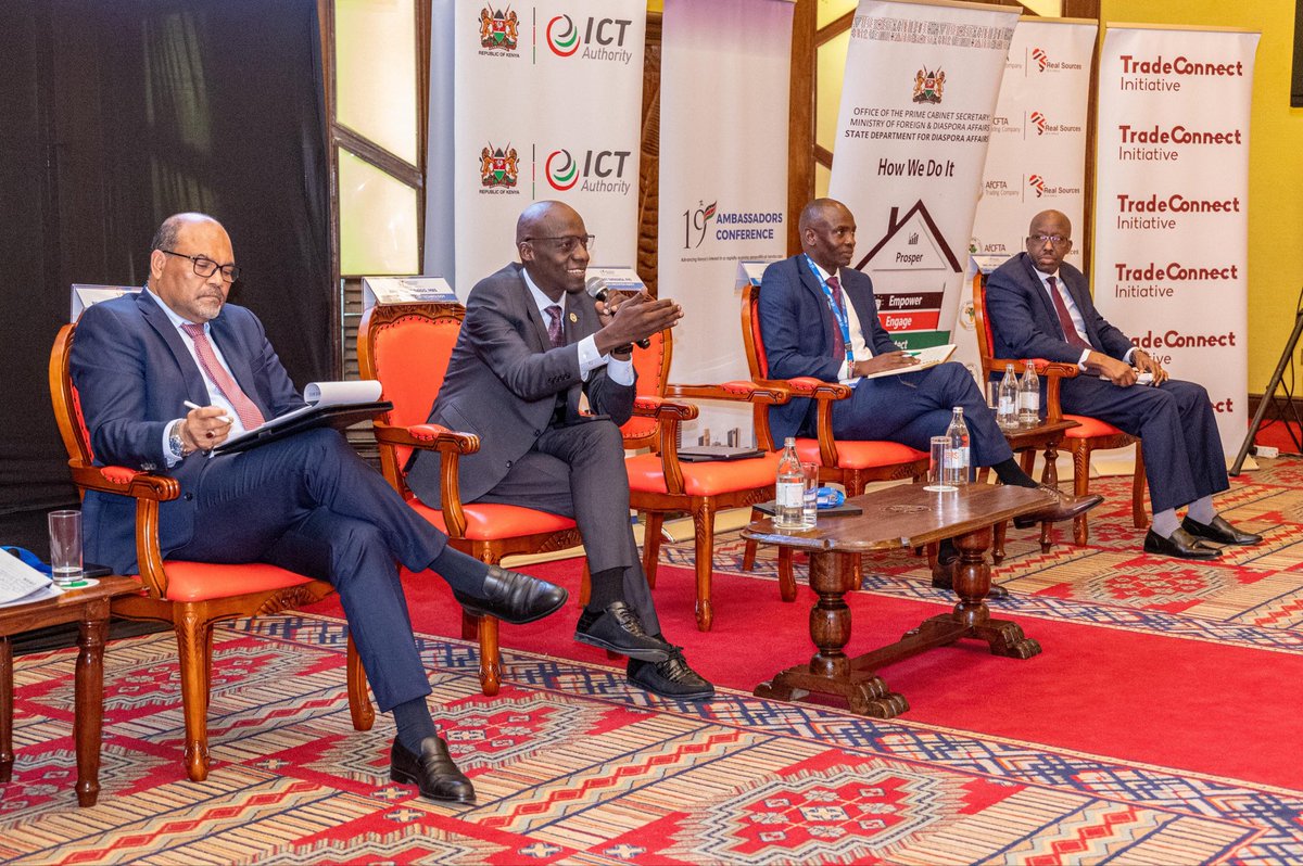 Korir Sing'Oei tweet media