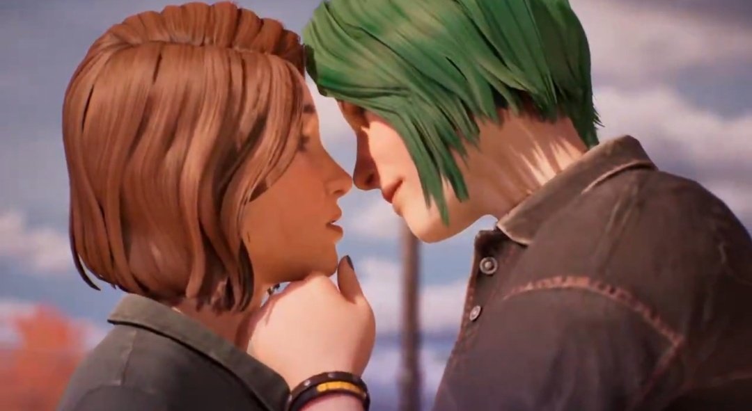 sapphicslike's tweet photo. life is strange reunion spoilers #secretsofcaledon 

pricefield https://t.co/YgXyNuqjZg