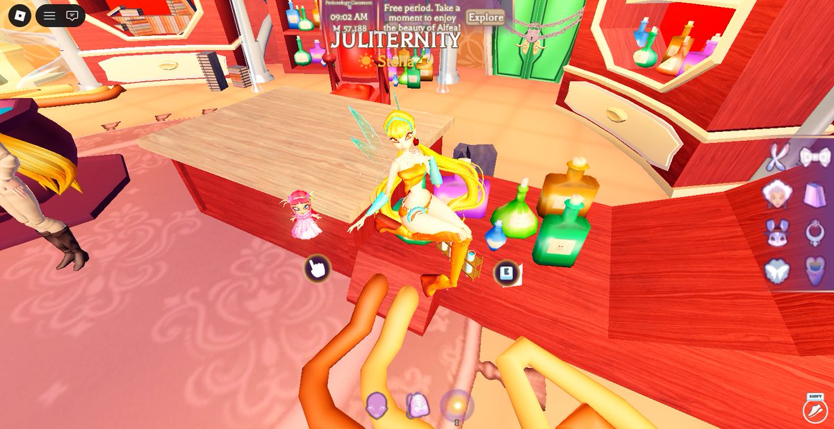 juliternity tweet media