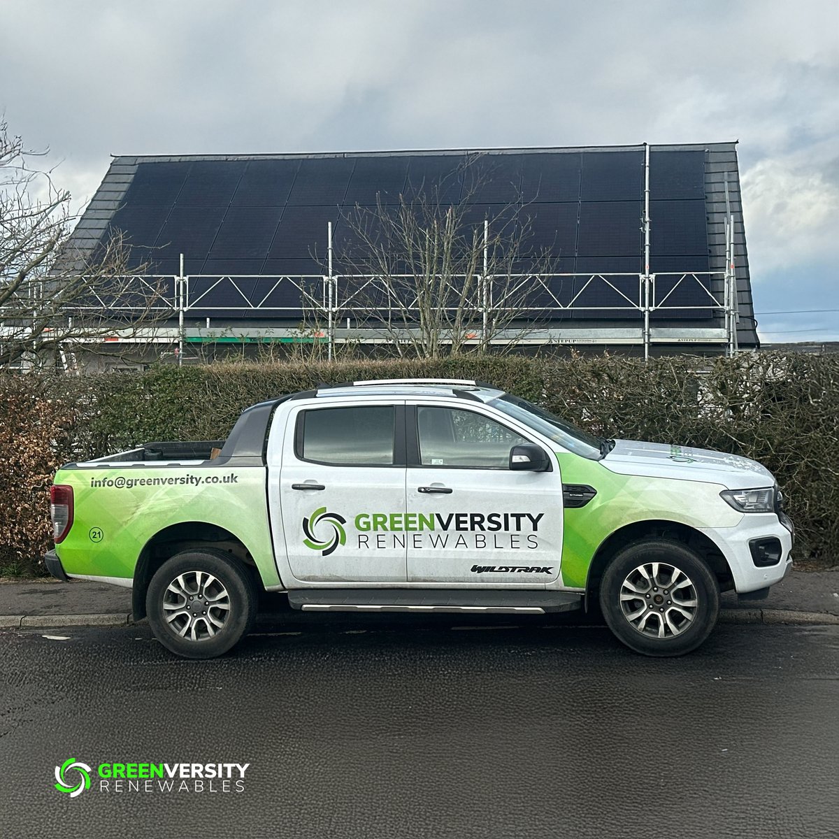 GreenVersity's tweet photo. CHECK OUT OUR FANTASTIC INSTALL!

A perfect install, finished off to our usual incredibly high standards.

https://t.co/k54q1CIa2d

#SolarInstallation #GoSolar #SolarPower #CleanEnergy #RenewableEnergy #SolarSolutions #SunPowered #SolarSetup #SolarSystems #SolarPanels https://t.co/G1F5pi10KL