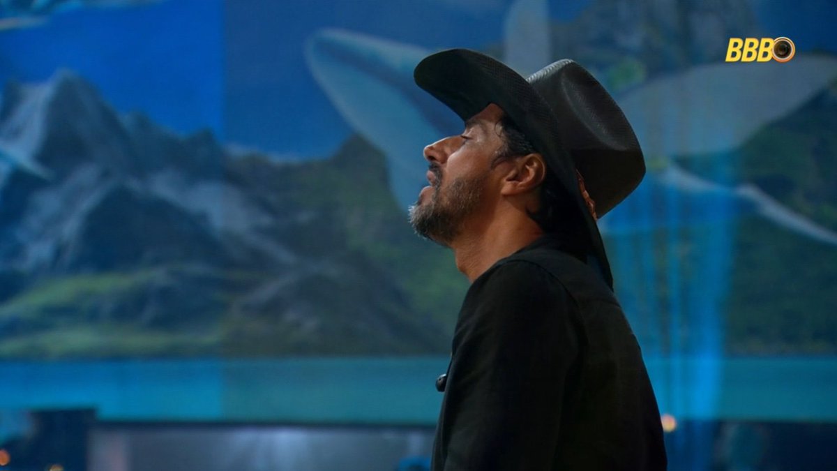 viveu o bbb como tinha que viver! ganhou provas, criou embates e foi LEAL aos seus. Infelizmente chegou ao fim a sua trajetória, mas vem que o mundo é teu! obrigada por topar essa loucura que é o bbb e por nos proporcionar tantos momentos de alegria. Seja bem vindo de volta ao