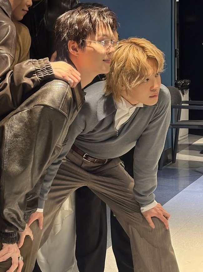 cote➶ 🇻🇪 ARIRANG tweet media