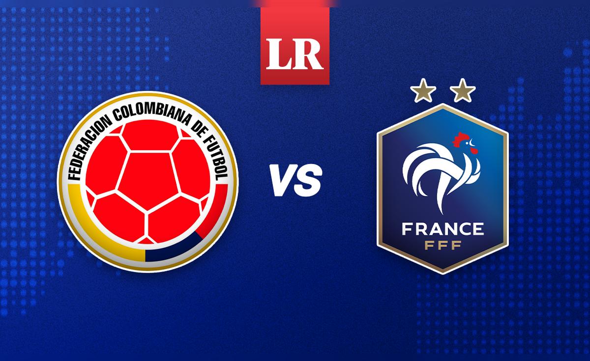 Est_25's tweet photo. Colombia 🇨🇴 vs Francia 🇫🇷 - Amistoso internacional por el Gol Caracol 🐌 2 pm!!

🇨🇴⚽⚽⚽ https://t.co/IgT2Xx5vIL