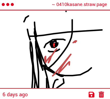 — 𝐊𝐀𝐒𝐀𝐍𝐄 𝐓𝐄𝐃 ! tweet media