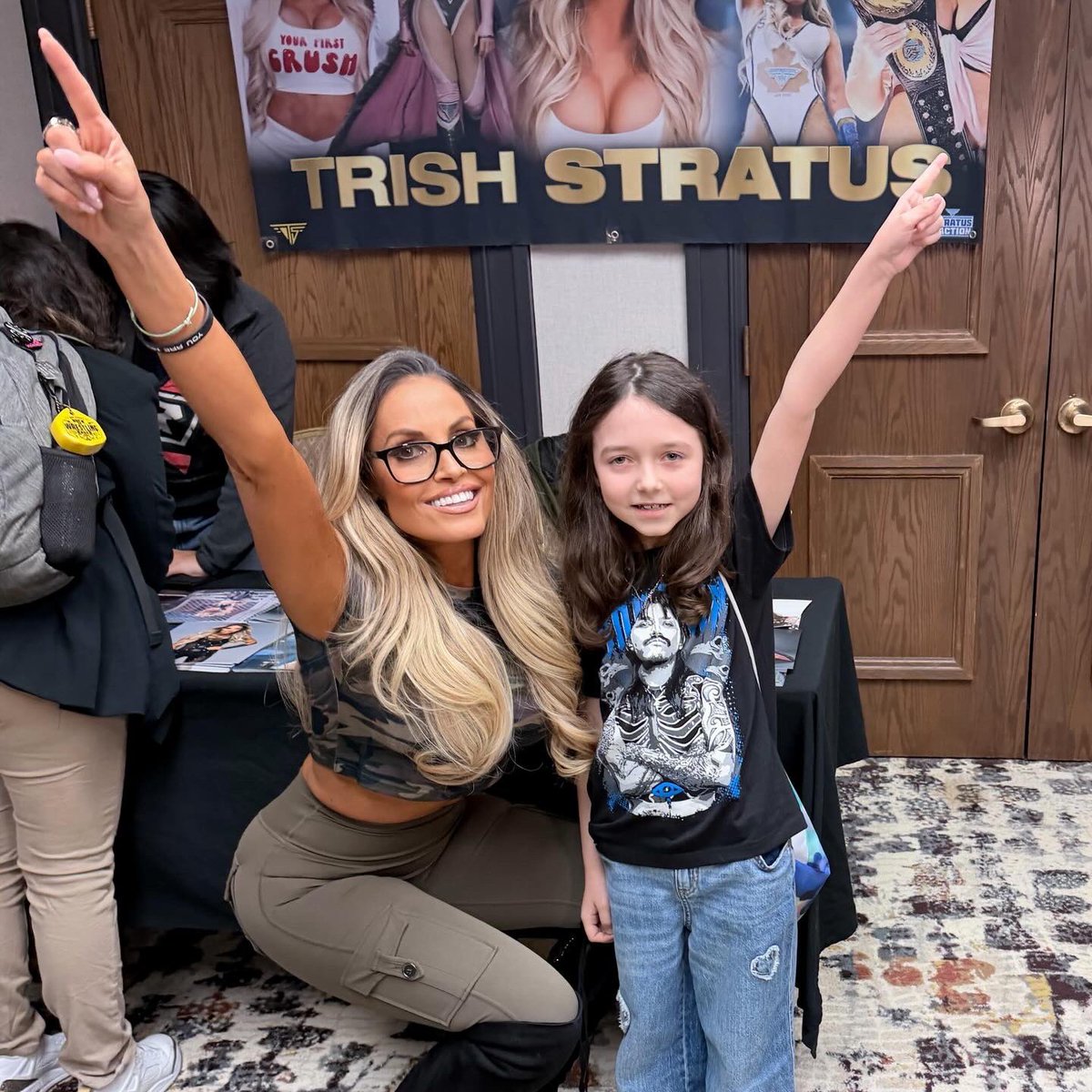 Trish Stratus tweet media