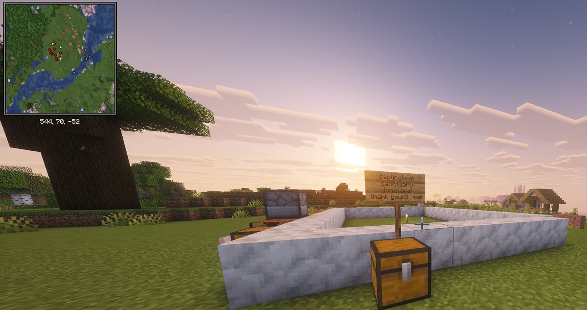 whoissapsbro(velpurnia) - COME VISIT SAPLINGTOWN! tweet media