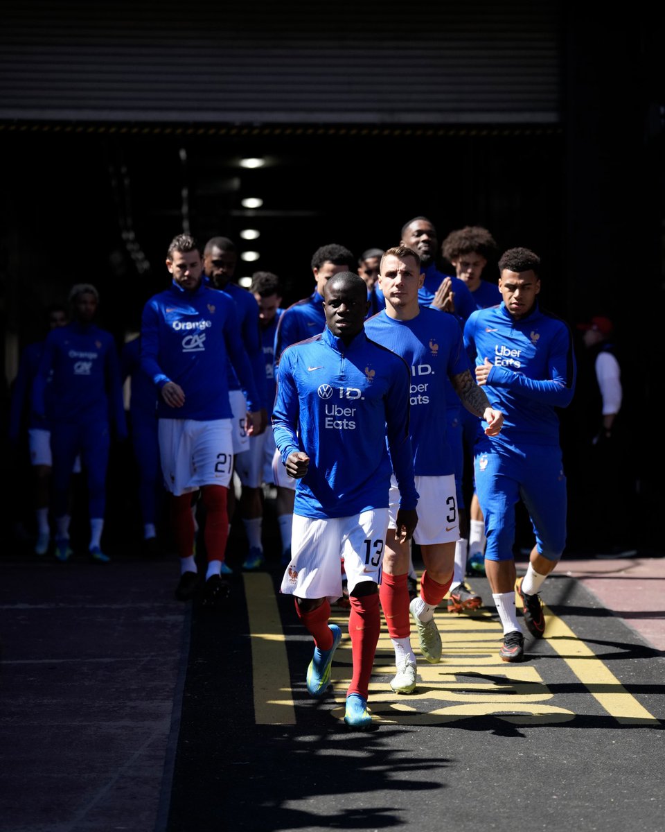 Equipe de France ⭐⭐ tweet media