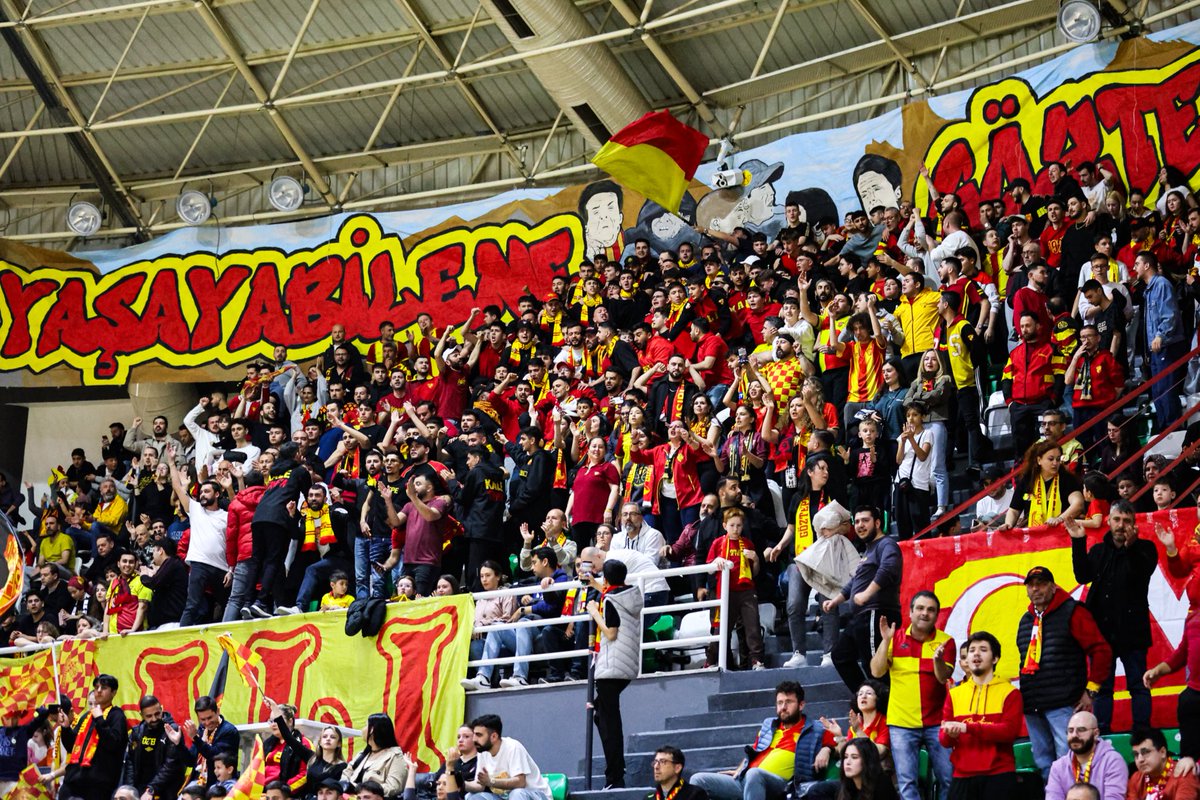 Göztepe Basketbol tweet media