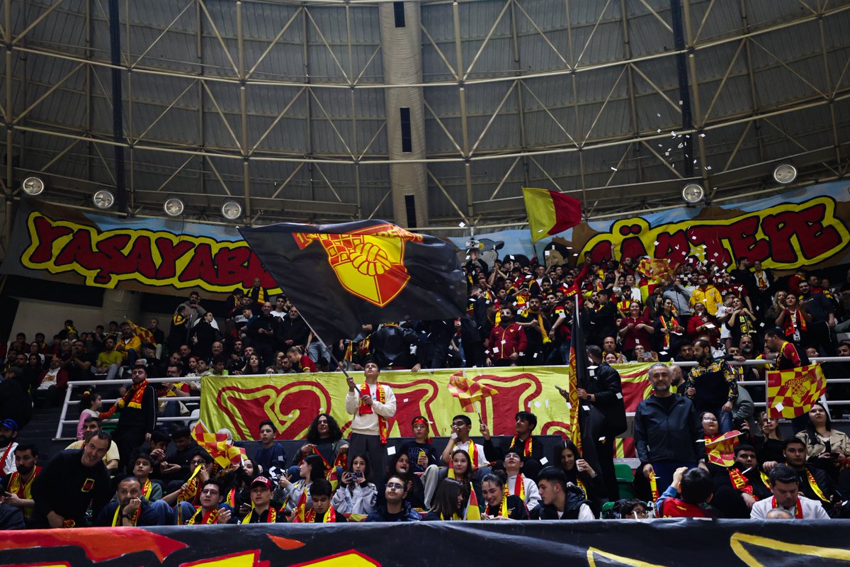 Göztepe Basketbol tweet media