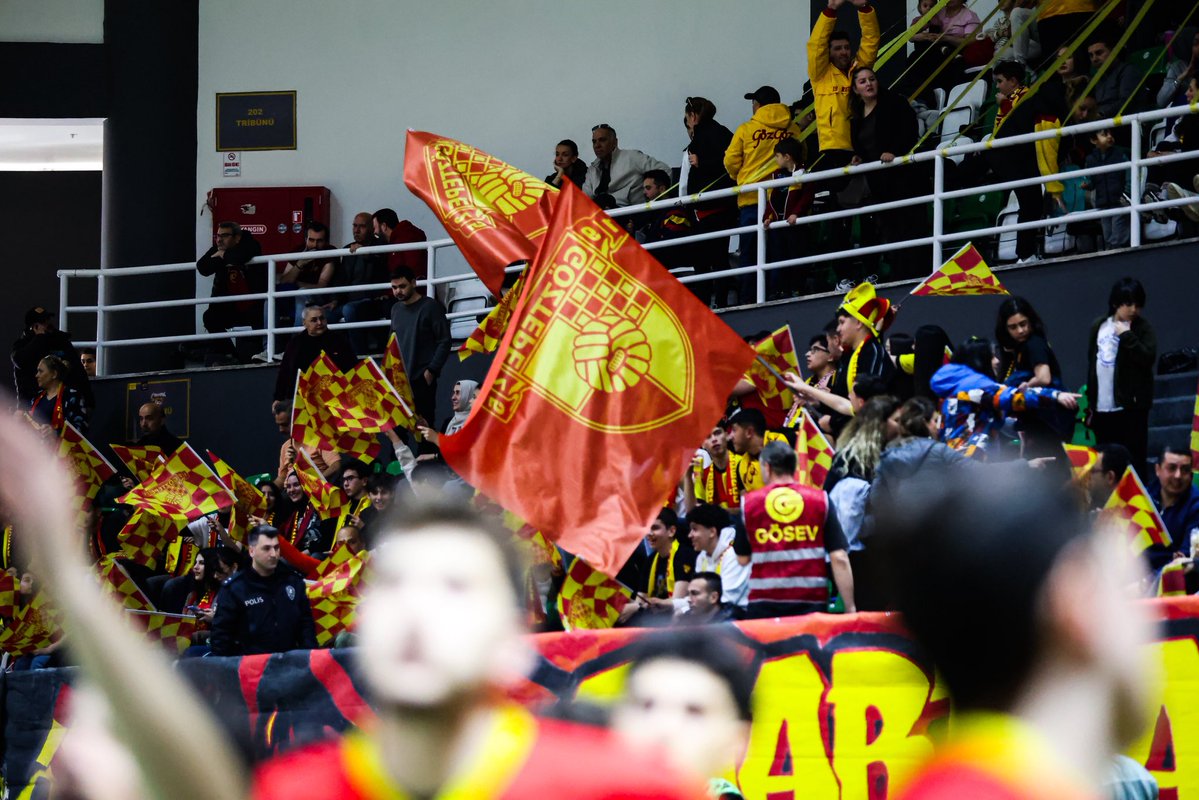 Göztepe Basketbol tweet media
