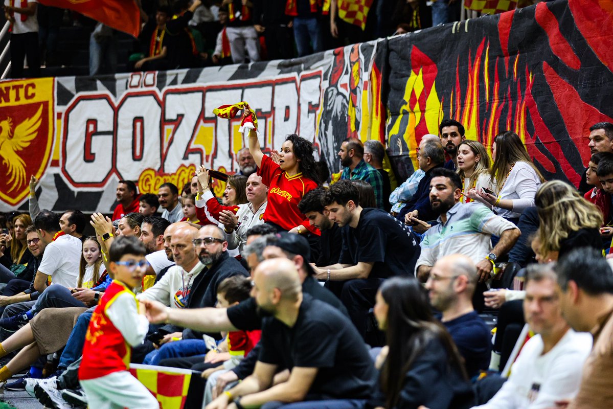 Göztepe Basketbol tweet media