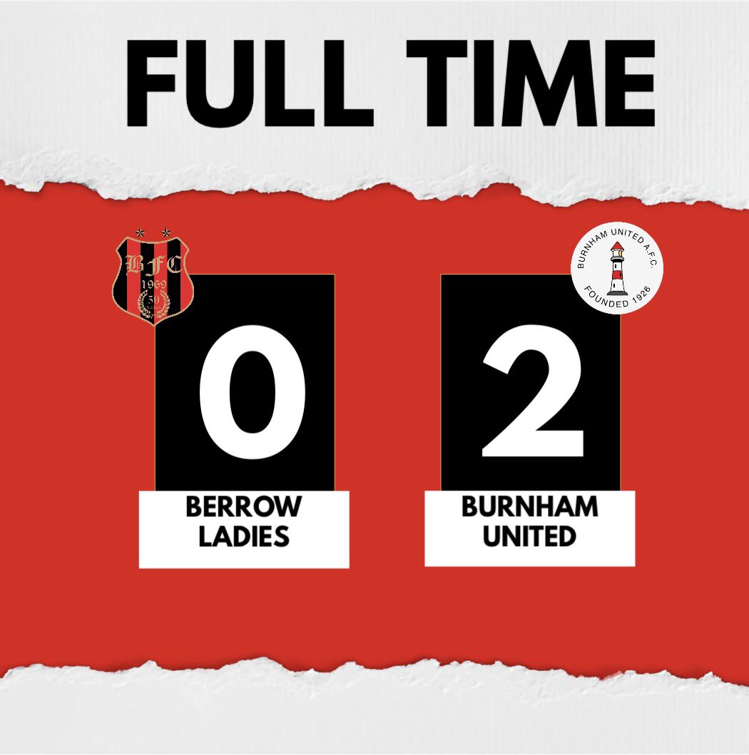 Berrow F.C. tweet media