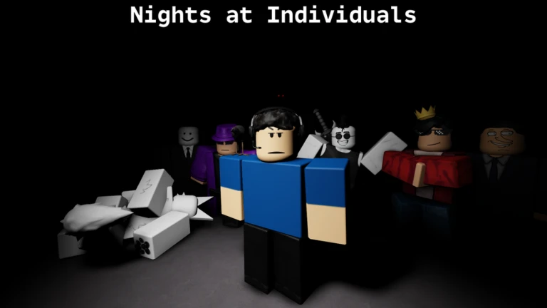 Satikboga1_'s tweet image. March 31st

Nights at Individuals coming out Soon,,, I'll post about it... My friend made this game and I only helped with a few little contributions that I can't WAIT to show off. #fnaffangame #FNAF #Individual #RobloxDev #ROBLOX