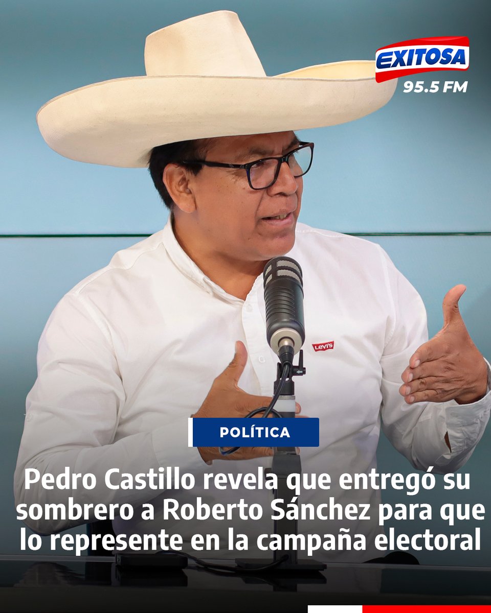 Exitosa Noticias tweet media