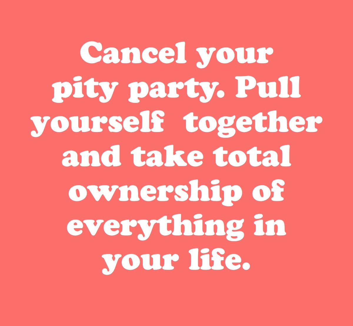 #SundayAfternoonQuote
