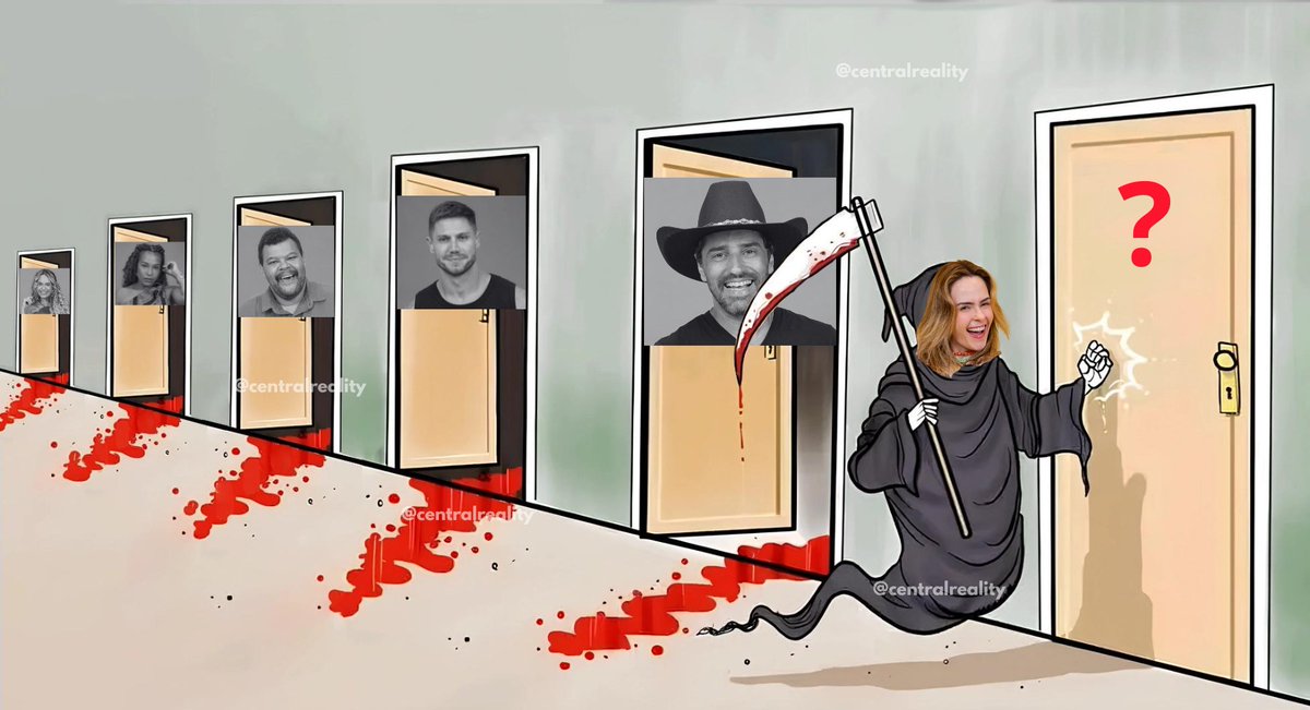 Central Reality tweet media