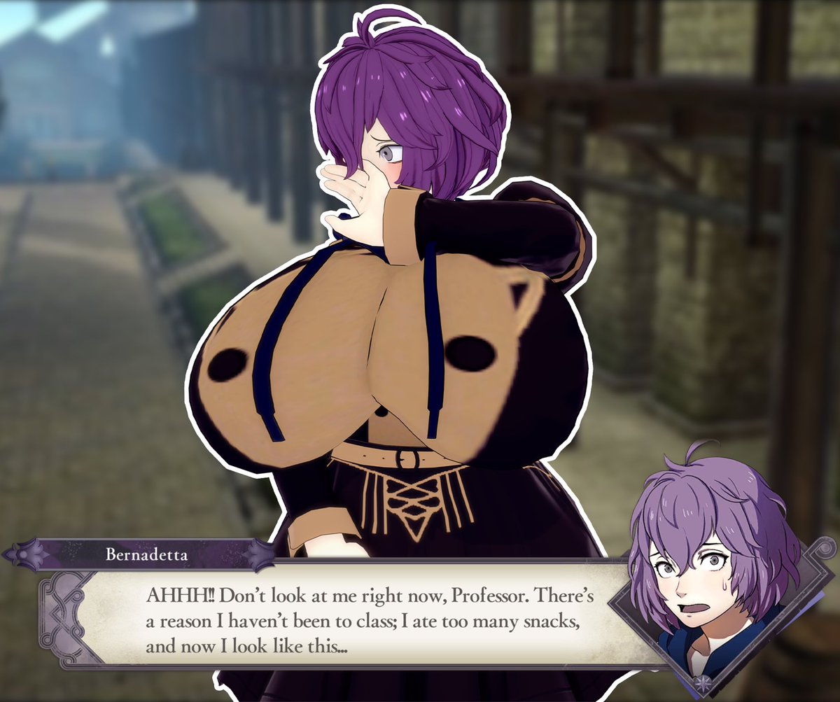 Bernie sure is carrying a lot