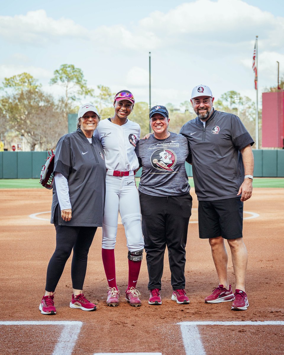 Florida State Softball 🥎 tweet media
