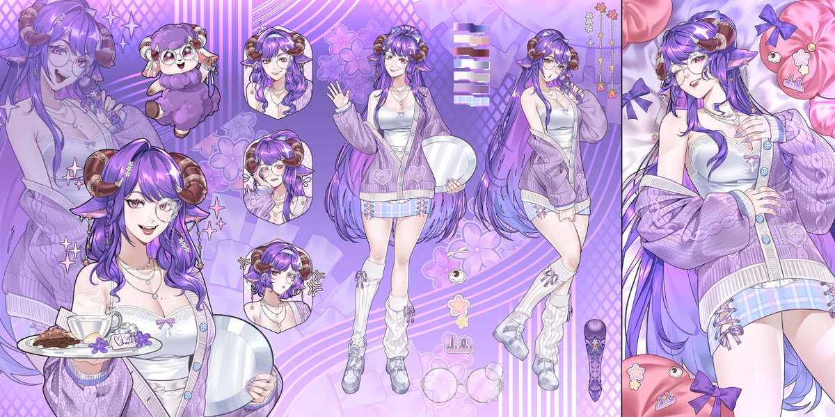 Kuromiya Lucien tweet media