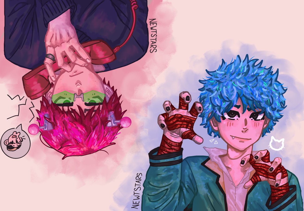 Tommy ☆ tweet media