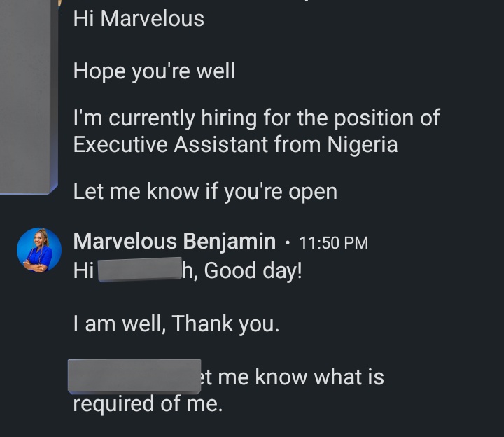 MARVELOUS - TECH VA of #GenI 🙌 tweet media