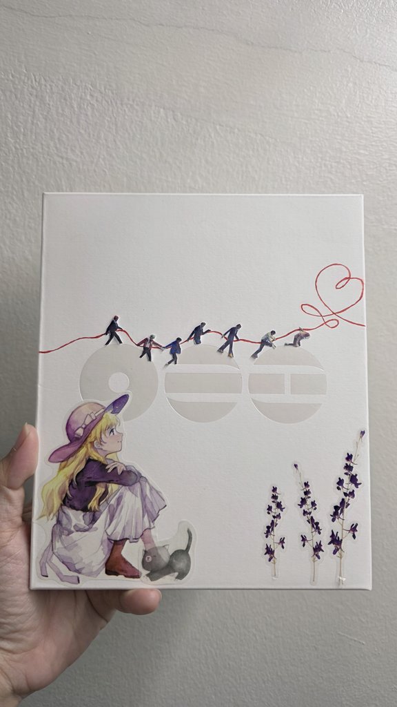 ♥️🧸 ᵖαяＫ⁹`³⁵⁷ | 💜 방탄소년단 💜 tweet media