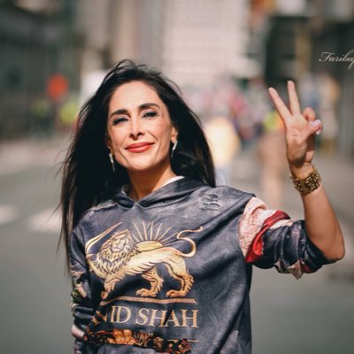 Darya Safai MP tweet media