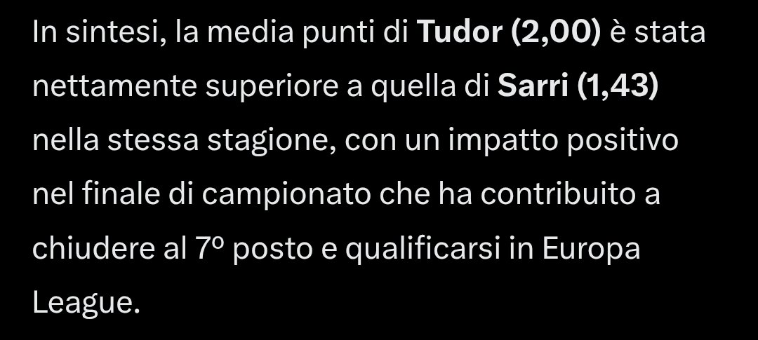 🔊 " Decisione finale RITARDATO!"
