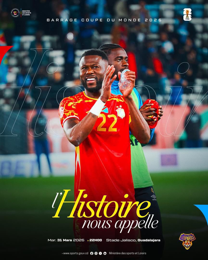 #RDC🛑Tu es sorcier, magicien, marabout…  apparemment vous volez bien la nuit avec vos balais 😅😂😂
Maintenant, faites aussi “décoller” les Léopards jusqu’à la Coupe du monde 🇨🇩✈️

Mettez donc vos pouvoirs que nous n’apprécions jamais au service de la République 😂😂😂