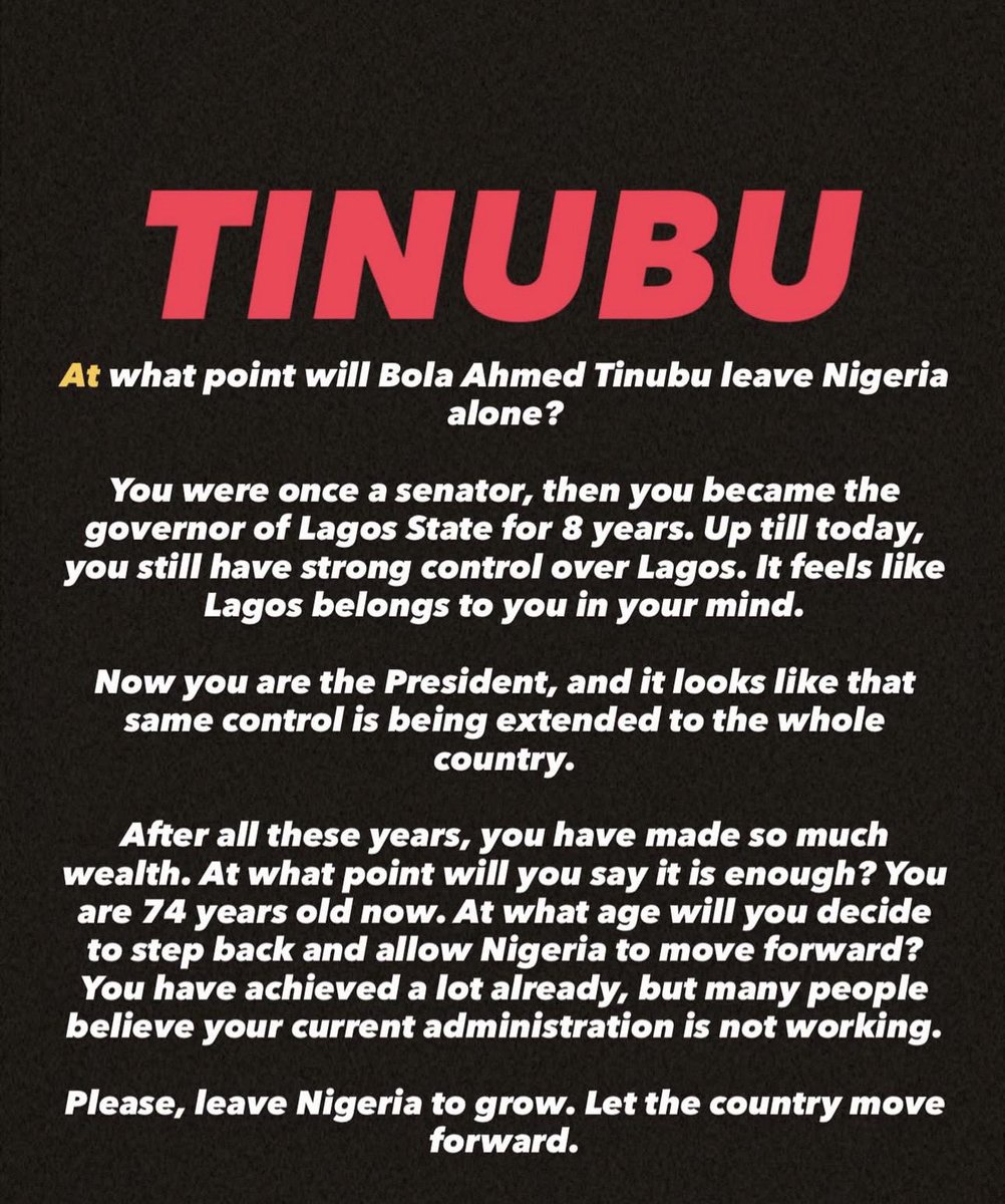 MaziTundeEdnut tweet media