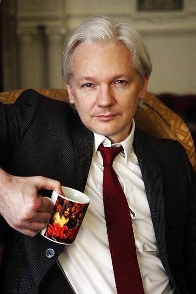Kristi Assange. Ω tweet media