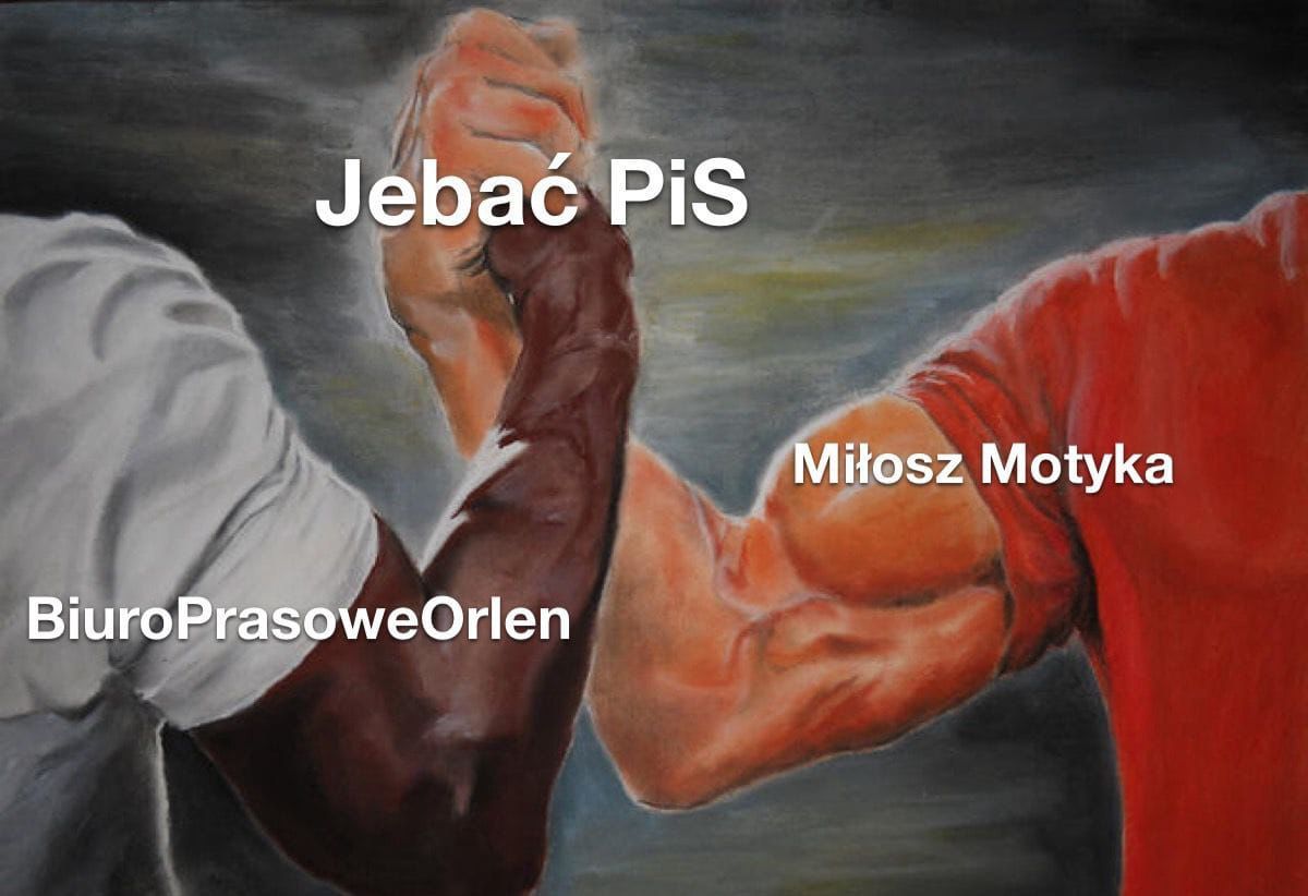 Piesesus's tweet photo. Trzeba mówić o tym głośno! 
#WspieramMałeKontaNaX #silnirazem https://t.co/s68tMrkNPO